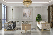 Modern Sofa Set - Medusa