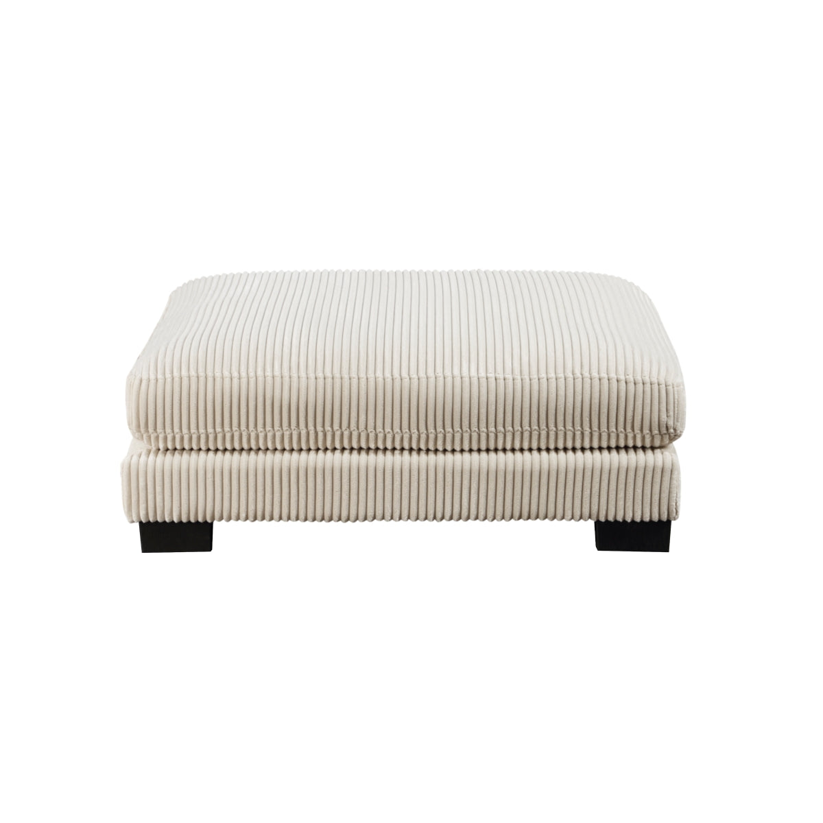 5 Pc Fabric Sectional
