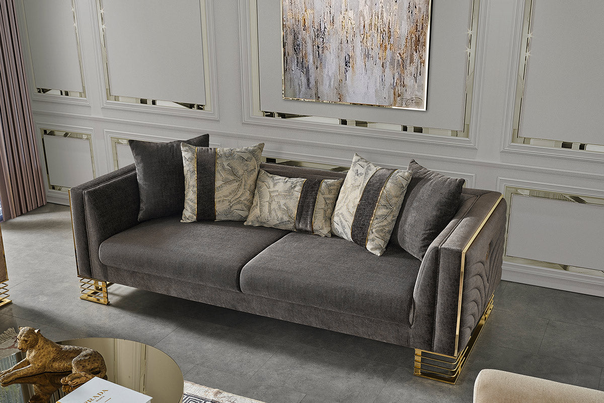 Modern Sofa Set - Medusa