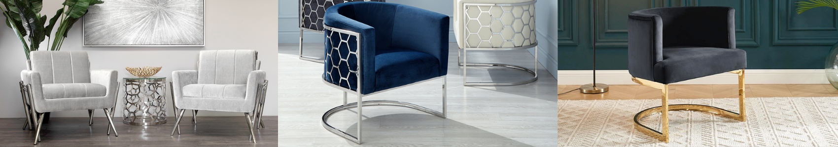 ACCENT CHAIRS