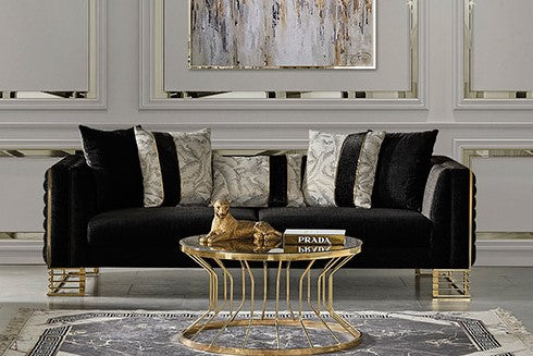 Modern Sofa Set - Medusa
