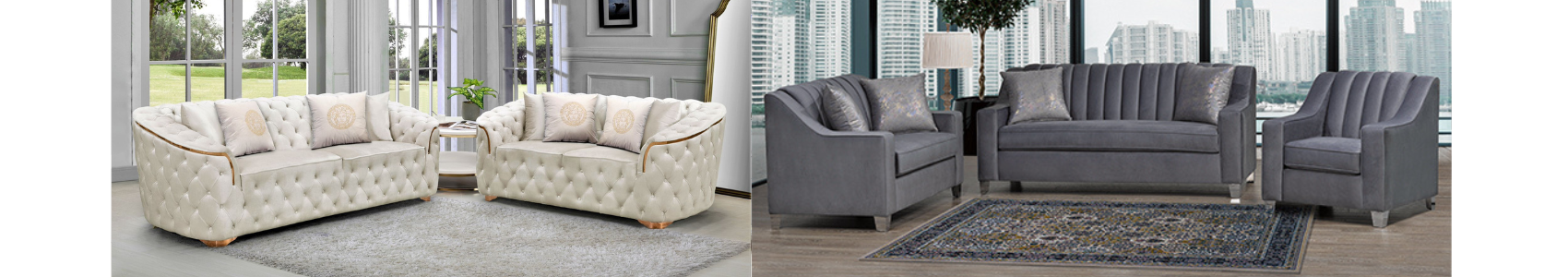 SOFA SETS