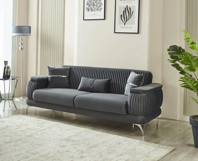 Convertable Sofa Set to Bed - Resital
