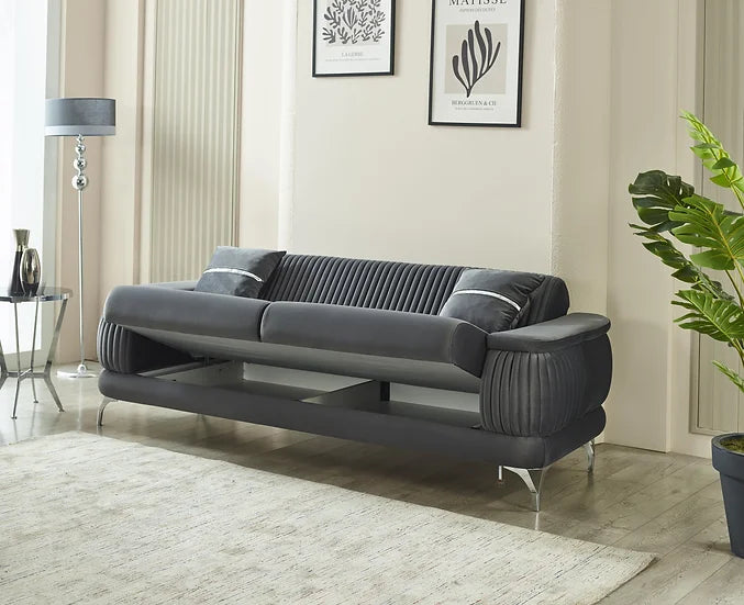 Convertable Sofa Set to Bed - Resital