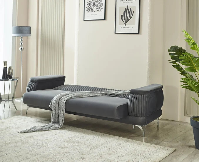 Convertable Sofa Set to Bed - Resital