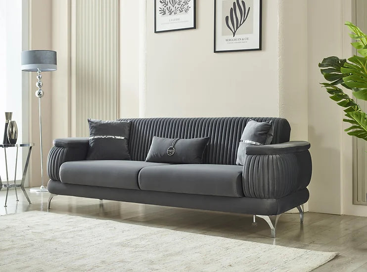 Convertable Sofa Set to Bed - Resital