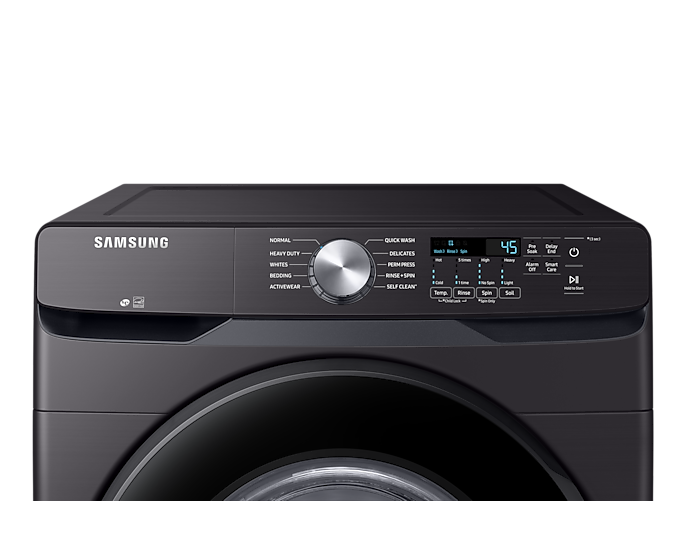 Samsung WF45T6000AV Front Load Washer (Floor Model)