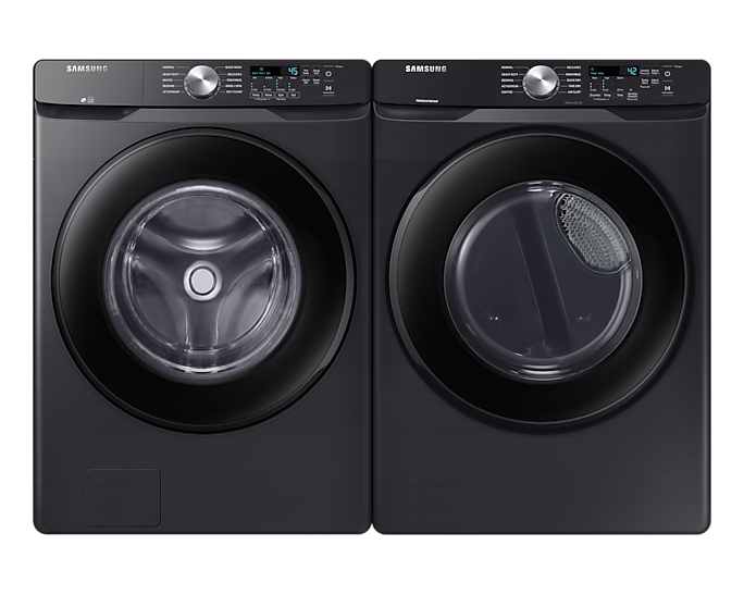 Samsung WF45T6000AV Front Load Washer (Floor Model)