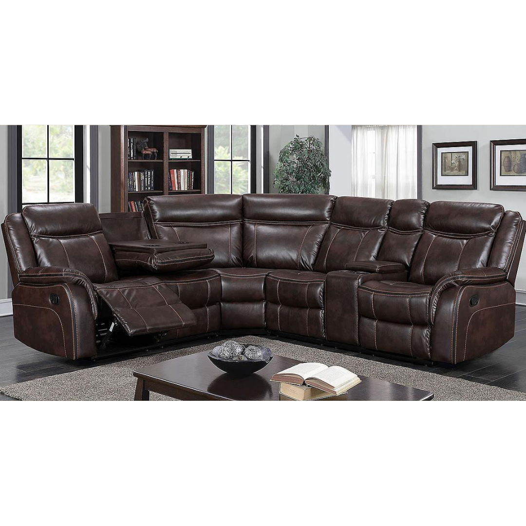 RECLINER SECTIONALS