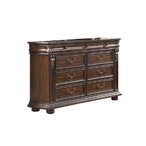 Luxury Vintage Bedroom Set - Othelo