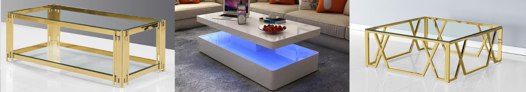COFFEE TABLES
