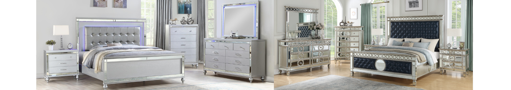 CONTEMPORARY BEDS