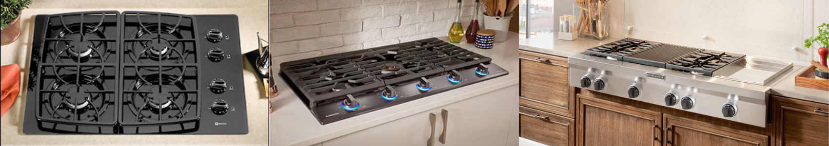 COOKTOPS