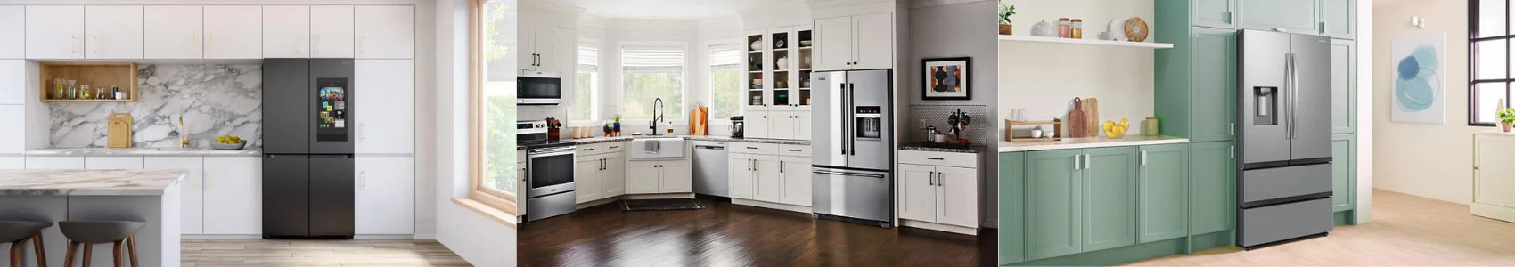 REFRIGERATORS