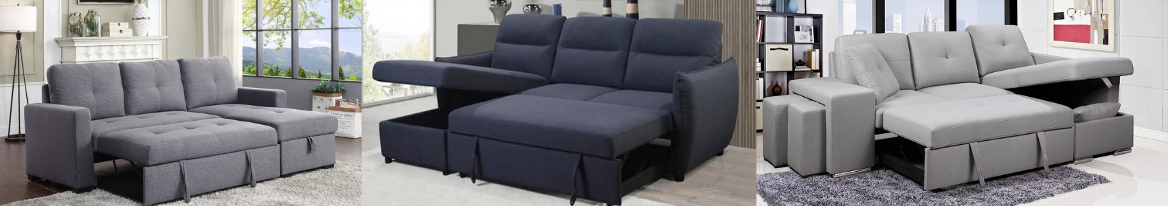 SOFA BEDS