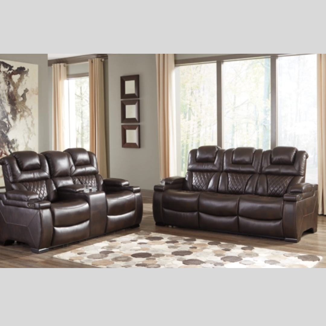 3 PC Recliner Sofa Set