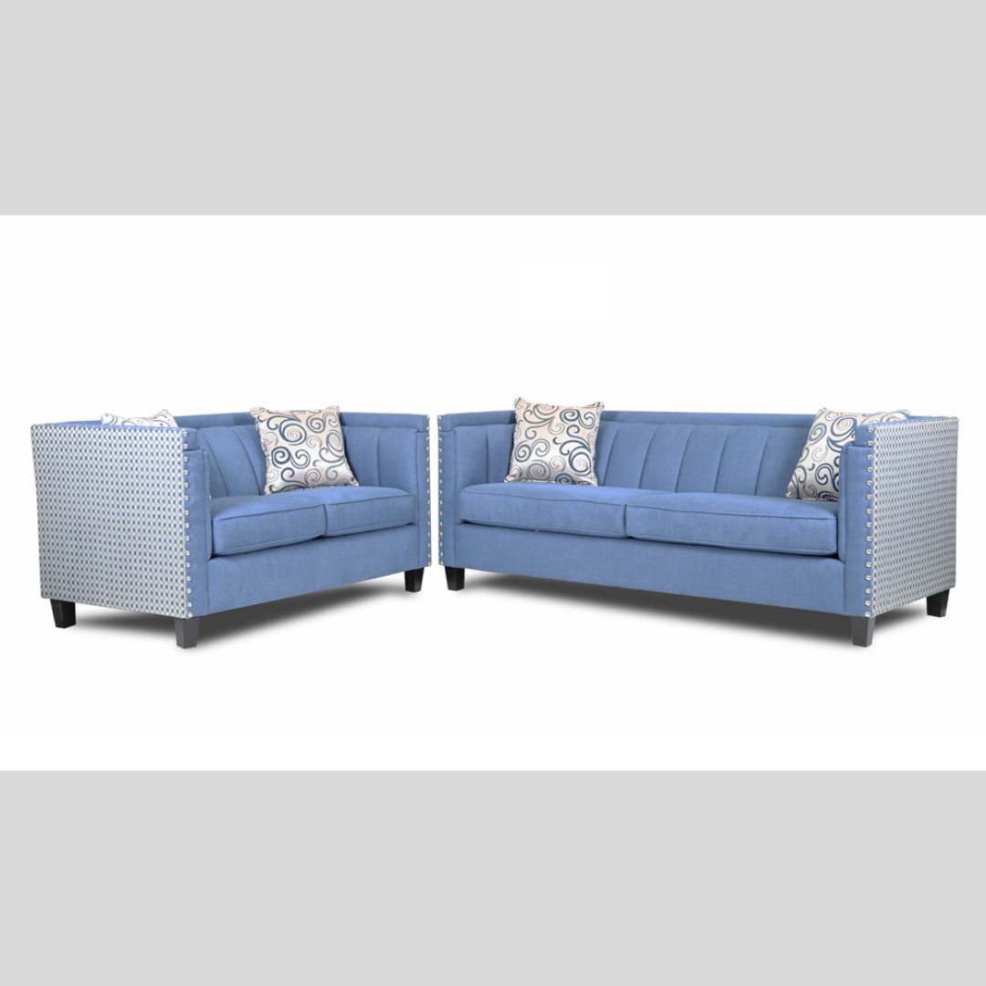 Wooden Frame Custom Sofa